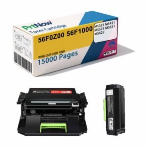 Cross-border compatible Lexmark 56F0Z00 Drum Frame MX MS321 421 521 Toner Cartridge 56F1000U00X00