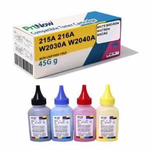 Compatible HP M479fdw toner powder for M454dw, M479dw, M454dn, M454nw printers color toner powder