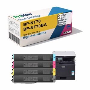 Compatible with BP-NT70 Sharp 50C26 50C31 toner cartridge BP-50C36 copier toner cartridge 70C36 70C31