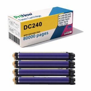 Jianfeng Compatible Drum Cartridge for Xerox DC240 DC242 250 7665 7675 7755 260 Printer Drum Kit
