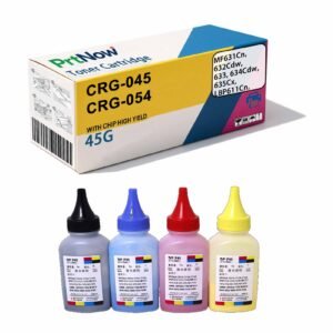 Compatible with Canon MF633Cdw toner MF631Cn MF635Cx 634Cdw MF632Cdw color toner