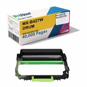 Cross-border compatible Sharp MX-B427W toner drum MX-B427PW printer drum unit MX-B42DU toner drum