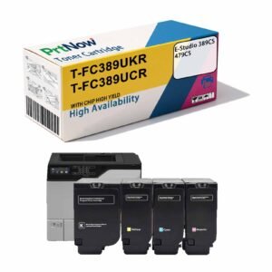 Compatible with Toshiba 389CS toner cartridge 479CS color printer ink cartridge Toshiba T-FC389UKR toner cartridge