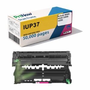 Cross-border compatible Minolta IUP37 toner drum IUP-37 drum frame Konica Minolta toner drum for 4000i/5000i imaging toner drum
