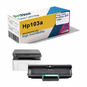 Compatible with HP 103A toner cartridge, HP 131A ink cartridge, W1003ac ink cartridge, MFP 133pn printer toner cartridge, 131A toner cartridge-PrtNow