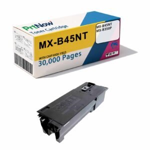 Suitable for Sharp MX-B45NT MX-B350P toner cartridge MX-B450P printer drum ink cartridge-PrtNow