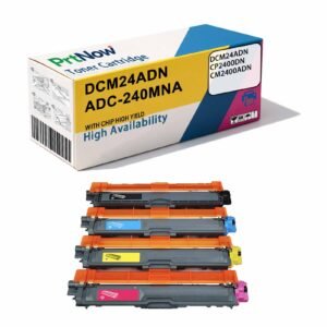 Suitable for Deli DCM24ADN toner cartridge, deli CP2400DN ink cartridge, CM2400ADN toner drum laser printer