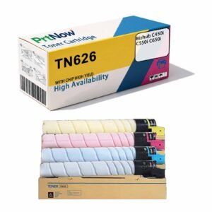 Compatible Canon TN626 toner cartridge for Bizhub C450i C550i C650i copiers toner cartridge toner tube-PrtNow