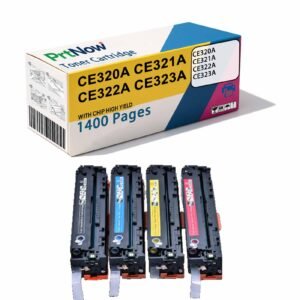 Compatible with HP CE320A toner CE321A CE322A CE323A CM1415N CP1525 color toner