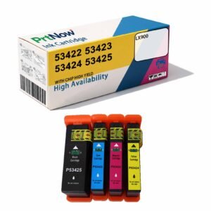 Compatible Primera LX900 Ink Cartridge for Primera 53422 53423 53424 53425 Printer Ink Cartridges-PrtNow