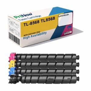 Suitable for Lexmark GA9540cdn toner cartridge TL-8568 toner cartridge DK-8550 drum unit GB9541cdn