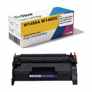 Compatible with HP W1480A toner cartridge, pro m4001dn, dw ink cartridge, MFP4101fdw printer toner cartridge