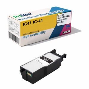 Compatible Ricoh IC41 Waste Ink Tank Maintenance Boxes for SG2100 SG3100 SG400 500 SG800 SG1000