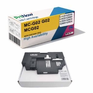 Compatible with Canon MC-G02 Maintenance Ink Cartridge G1020 3821 G3820 G2860 G2020 G580 G680-PrtNow