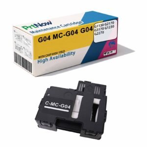 Suitable for CANON G1130 G2170 G3170 G1230 G2270 Printer Maintenance Ink Cartridge MC-G04