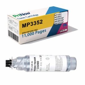 Compatible with Ricoh MP3352 toner cartridge MP2852 2352SP ink cartridge MP2852SP 3352SP toner cartridge