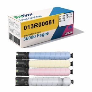 Suitable for Xerox C8130 toner cartridge drum Xerox C8135 8145 8155 8170 toner frame 013R00681