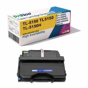 Compatible with BenQ BP5150DN toner cartridge TL-5150, BP5155DN, BM5155ADN drum unit DL-5150-PrtNow