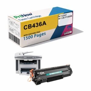 Compatible with HP 36A toner cartridge m1522nf ink cartridge CB436A toner cartridge m1120 P1505N printer toner cartridge