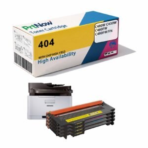 Compatible with Samsung C480W toner cartridge C430W ink cartridge C480FW C480FW/FN drum K404S English version-PrtNow