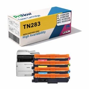 Suitable for Brother 9030 toner drum MFC-9150 toner cartridge HL-3160cdw 9350cdw toner cartridge TN283