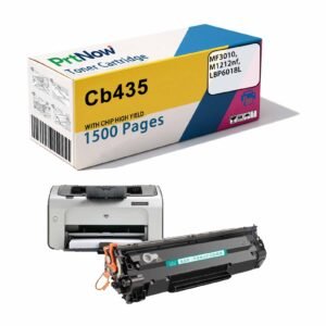 Compatible with Canon MF3010 Drum CRG925 912 M1212nf Toner Cartridge LBP6018L CB435A 3018-PrtNow
