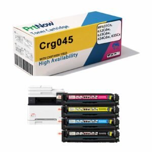 Compatible with Canon CRG-045 toner MF631Cn, 632Cdw, 633Cdw, 634Cdw, 635Cx ink cartridge