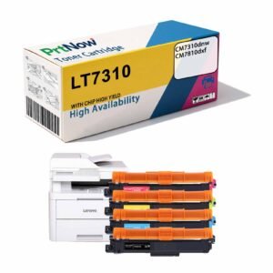 Compatible with Lenovo 7310 toner cartridge LT7310 ink cartridge CM7310DNW CM7810DXF toner cartridge CM7810 toner powder