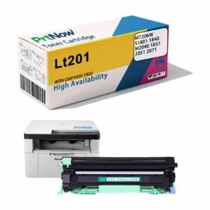 Compatible with Lenovo LT201 toner cartridge M7206W S1801 1840 M2040 1851 2051 2071 toner cartridge