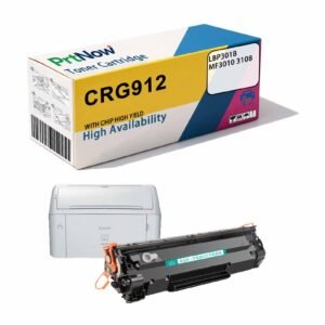 Compatible with Canon 6018W/L toner LBP3018 MF3010 3108 toner cartridge CRG925 912 toner cartridge