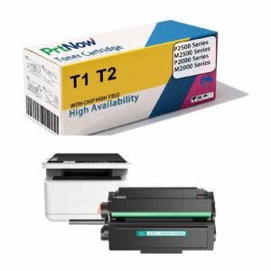 Suitable for Dely M2000DW toner cartridge T1 T2 drum P2500 2020 2000 M2020 2500d ink cartridge