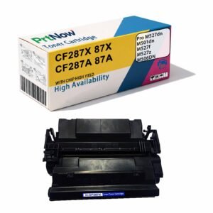 Compatible with HP CF287X toner cartridge M506dn Pro M527dn M501dn M527f M527z toner cartridge