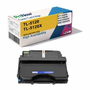 Suitable for Pantum TL-5120 toner cartridge, Pantum BP5100DN, DW, BM5100ADN toner cartridge, DL-5120 printer toner cartridge