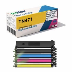 Suitable for Brother L8900CDW toner cartridge, L9570CDW ink cartridge, 8260 printer toner, Brother TN433K toner cartridge
