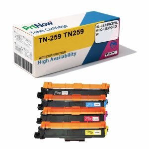 Suitable for Brother TN258XL/TN259 toner cartridge Brother HL-L8240CDW L8390CDW toner cartridge