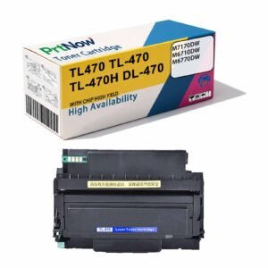 Compatible with BenQ M7170DW toner cartridge M6710DW M6770DW M6768DW drum TL-470H DL-470