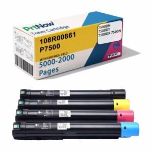 Compatible with Xerox Phaser 7500DN/DT/DX/N toner cartridge Xerox 108R00861 drum unit