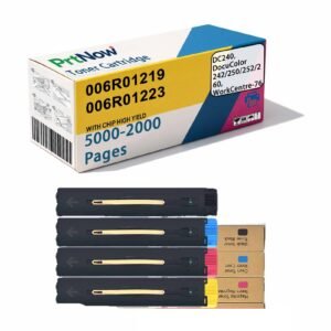 Suitable for Xerox DC240 toner cartridge DocuColor 242/250/252/260 toner cartridge 006R01219 49