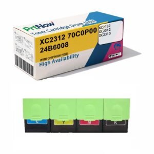 Suitable for Lexmark XC2132 toner cartridge C2310 Lexmark 70C0P00 drum frame 24B6008/09/10/11-PrtNow