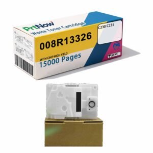 Compatible with Xerox C230 Waste Toner Cartridge, C235 Toner Recycling Cartridge, C230 toner recycling box, Waste toner 008R13326