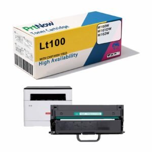 Compatible with Lenovo IdeaCentre M100W toner cartridge M101DW M102W toner cartridge LT100 toner cartridge L100W/DW ink cartridge