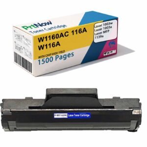 Suitable for HP W1160AC toner cartridge HP Laser MFP 1139A 1005a 1003w 1003a 116A-PrtNow
