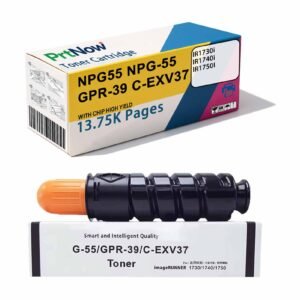 Compatible with Canon IR1730 toner cartridge IR1730i IR1740i IR1750I copier toner cartridge NPG-55-PrtNow