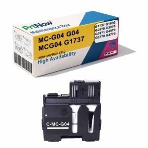 Compatible with CANON G1737 G1930 G2970 G3970 G3971 G4970 Maintenance Box MC-G04