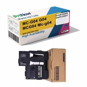 Compatible with Canon CANON MC-G04 Maintenance Box G1430 G2470 G3470 G3471 Waste Ink Tank