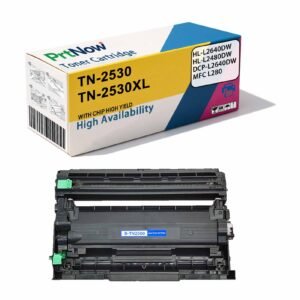 Suitable for Brother TN2530 TN2530XL toner cartridge HL-L2640DW L2640DW drum unit
