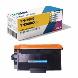 Suitable for Brother TN-3600 TN-3600XL toner cartridge HL-L5210DN L5210DW drum unit