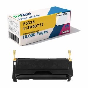 Compatible with 113R00737 Xerox 5335 toner cartridge for Xerox Phaser 5335 printer toner cartridge