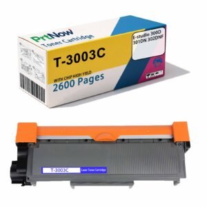 Compatible with Toshiba 300D toner cartridge T-3003C drum E-studio 301DN 302DNF toner cartridge DP3003
