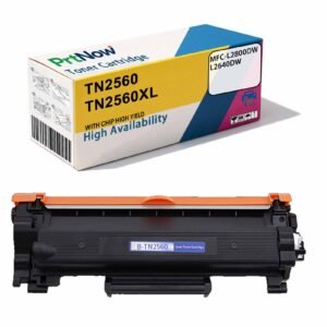 Suitable for Brother TN2560 TN2560XL toner cartridge MFC-L2800DW L2640DW drum unit